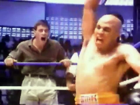 Jean-Claude Van Damme - KickBoxer Trailer
