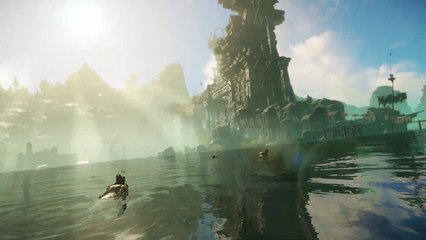 New World Aeternum - Trailer de lancement (refonte et sortie consoles)