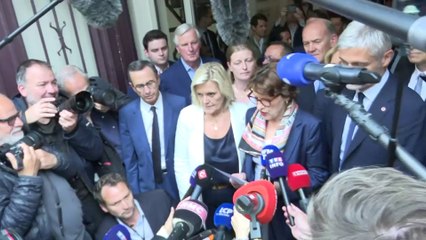 Alliance avec le RN : Éric Ciotti exclu des Républicains