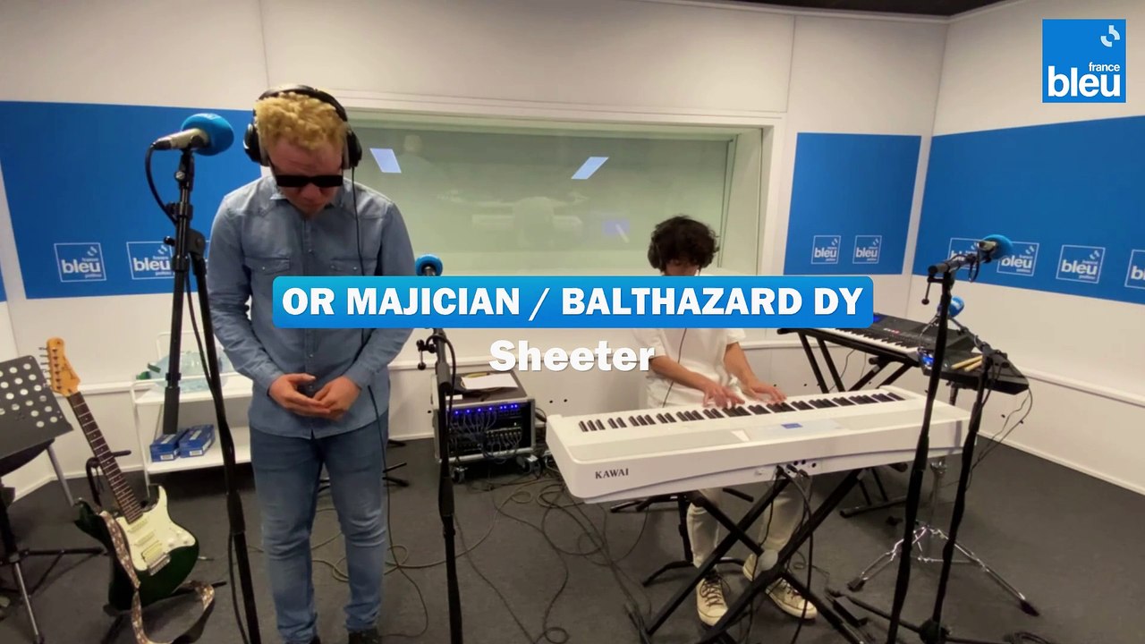 Or Majician & Balthazard Dy - Sheeter