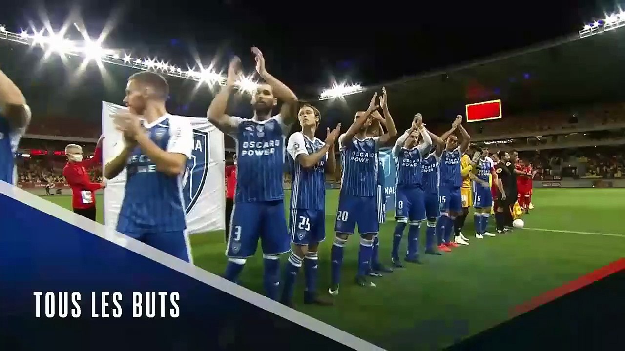 J6 I LB Châteauroux - FC Sète (1-0) en replay