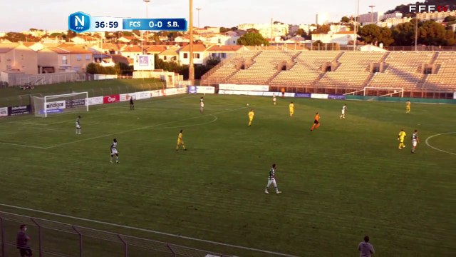 J7 I FC Sète - Stade Briochin (0-0) en replay