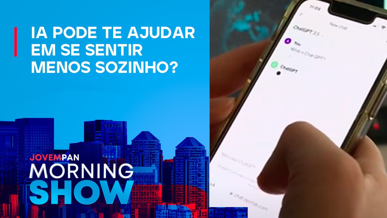 BOM DIA PRA QUEM? Dia dos Namorados com INTELIGÊNCIA ARTIFICIAL