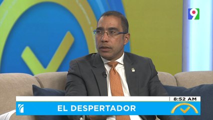 Hamlet Melo Diputado de la Fuerza del Pueblo | El Despertador SIN