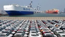 Bruselas propone aranceles del 17 al 38% al coche eléctrico chino como represalia por las enormes subvenciones
