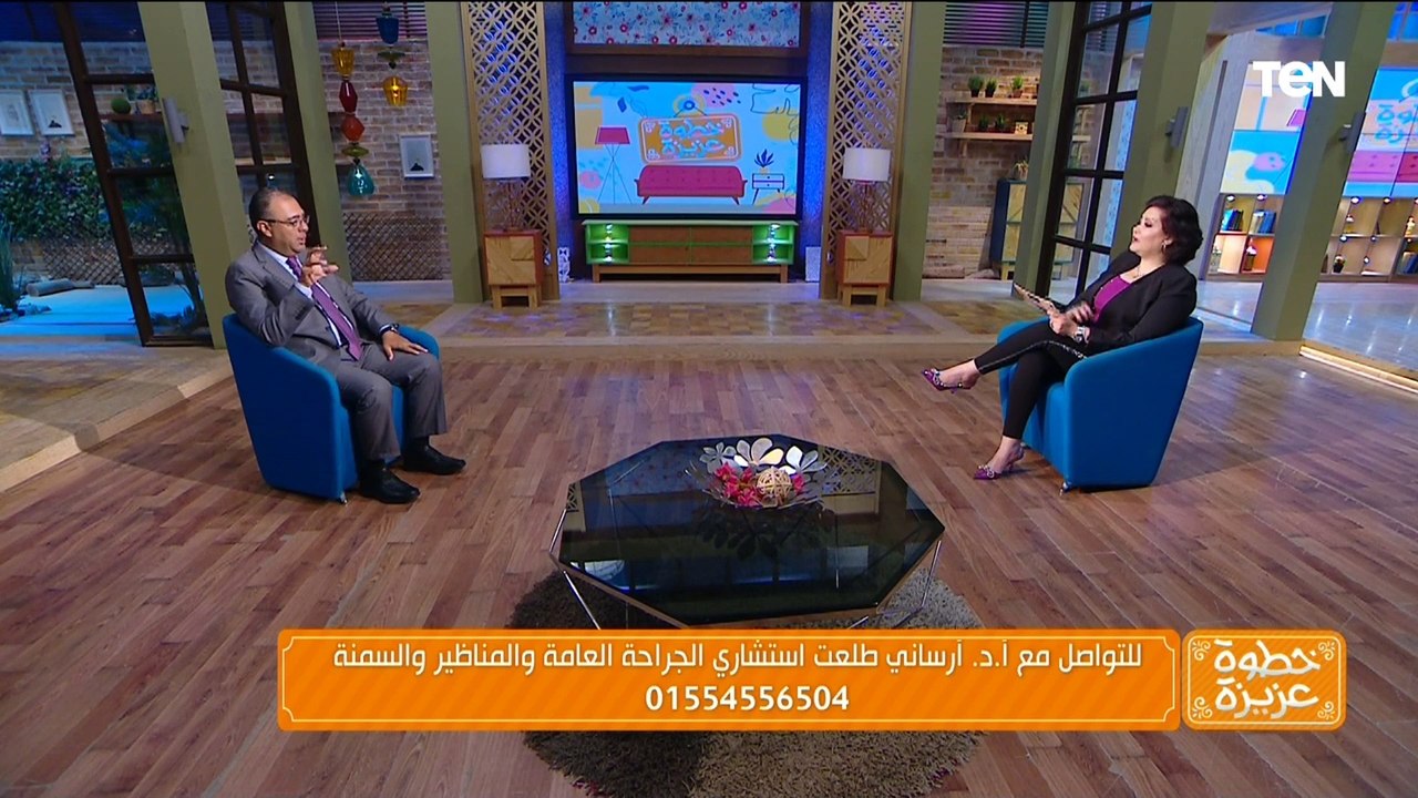 متى نحكم على جراحات السمنة بالفشل ويجب التحرك فوراً؟.. أ.د  أرساني طلعت يجيب