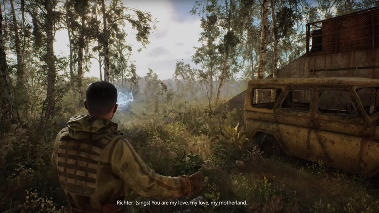 Neuer stalker 2-trailer zeigt, was uns im september für ein augenschmaus erwartet
