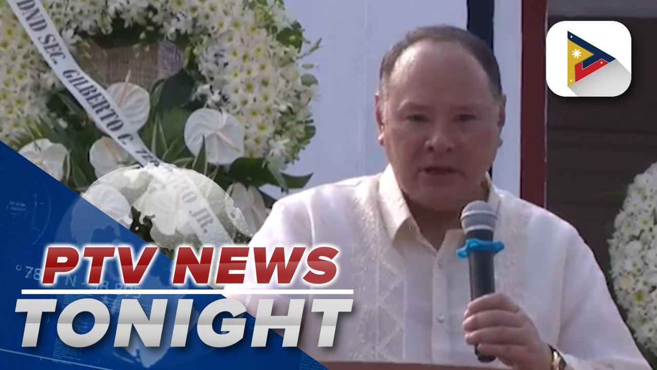 DND chief says PH has historical basis for territorial claim over WPS 