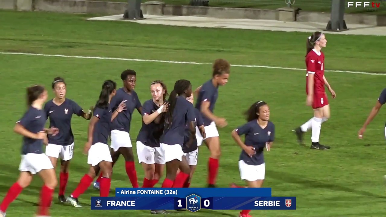 France Serbie