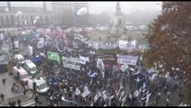 Cresce la protesta in Argentina contro le riforme del Presidente Milei
