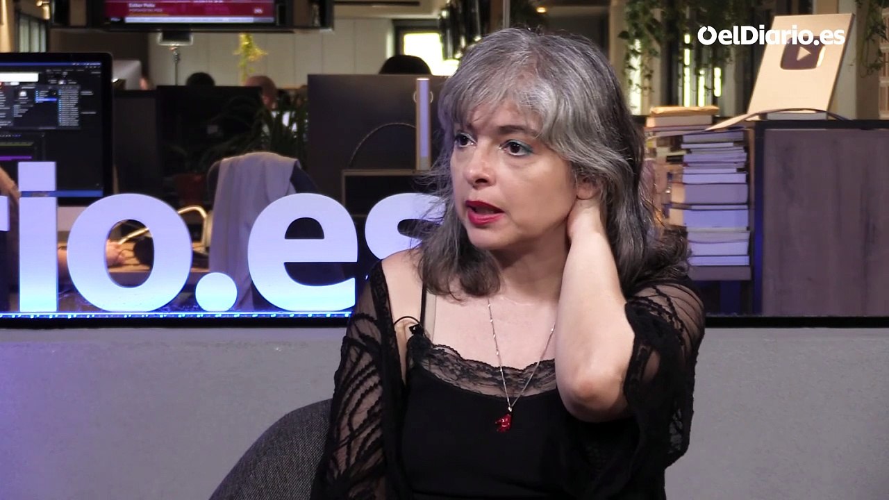 Entrevista a Mariana Enríquez [CORTE 03]