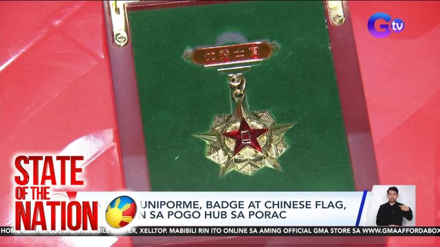 KTV club, nadiskubre sa loob ng Porac POGO Hub at maaaring pugad umano ng prostitusyon | SONA