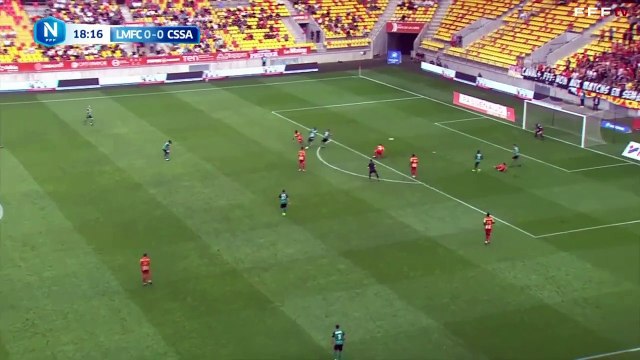 J7 I FC Chambly Oise - FC Bastia Borgo (2-2) en replay