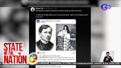 Entries sa #RP612FIC na may kaugnayan sa kasaysayan, kinaaliwan ngayong Araw ng Kalayaan | SONA