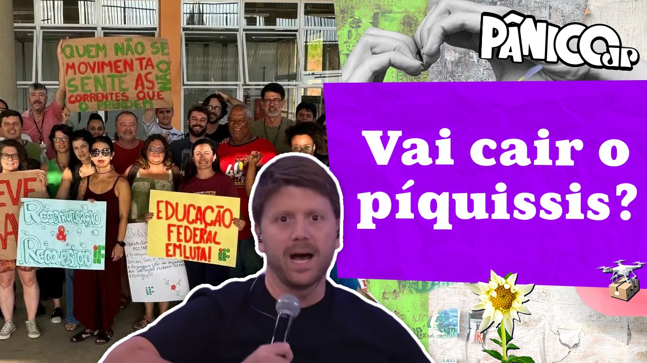 RESENHA ZU E ZUZU: GREVE EM TODO PAÍS - PROFESSORES REIVINDICAM MELHORES SALÁRIOS