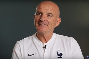Guy Stéphan décrypte l'Espagne
