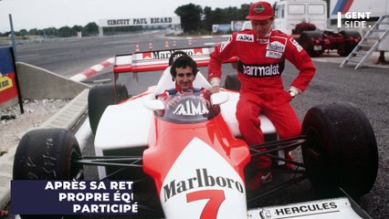 Alain Prost : à 69 ans, que devient le quadruple champion du monde de F1 ?