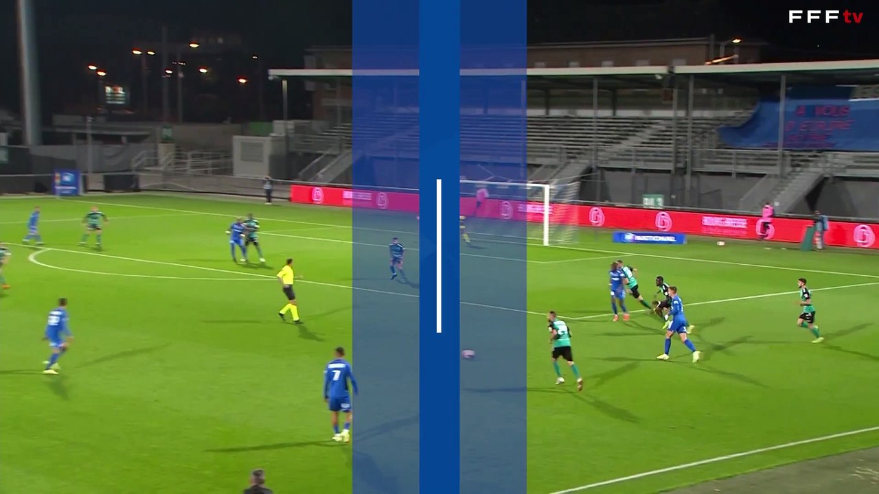 Le Top Arrêts de la J10