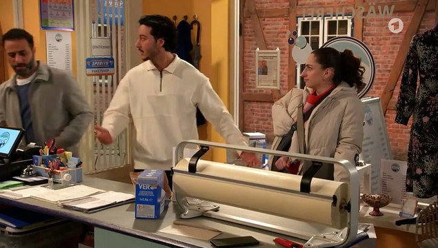 Rote Rosen Folge 4001