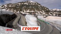 Le résumé de la 3e étape en vidéo - Cyclisme - Tour de Suisse