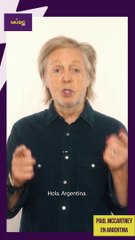 Paul McCartney. ¡Furor por el regreso del año! Nueva fecha 6 de octubre.