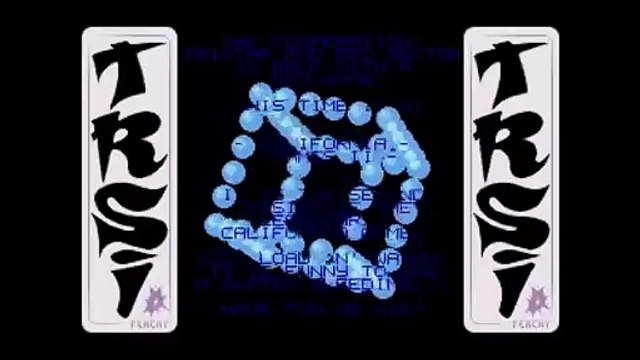 Atari ST Cracktro - California Games 2 by TRSI