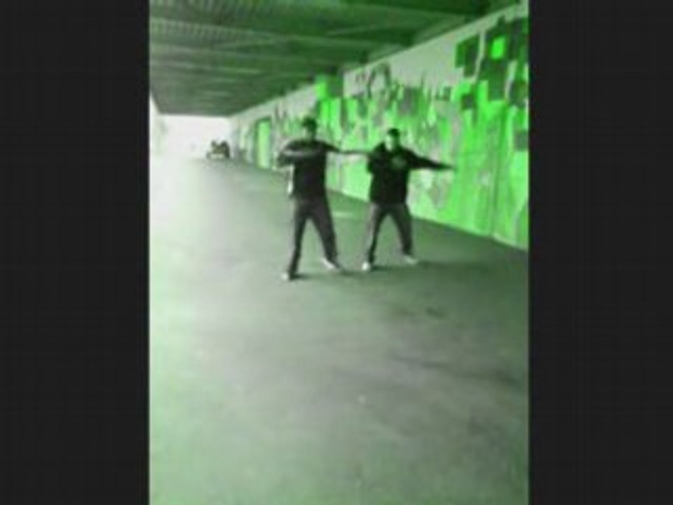 Steppin dark step