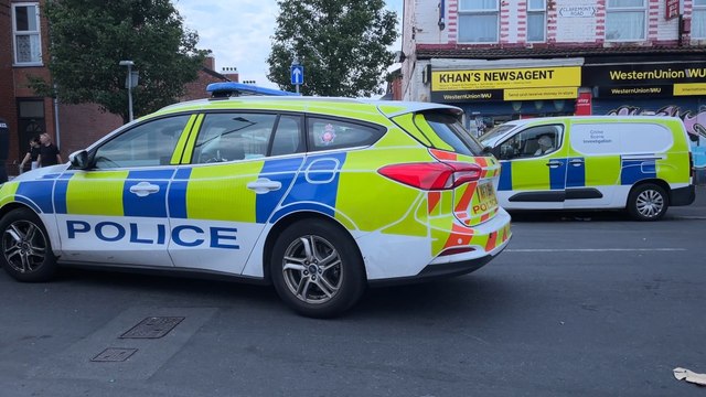 Are locals concerned about knife crime in bristol?