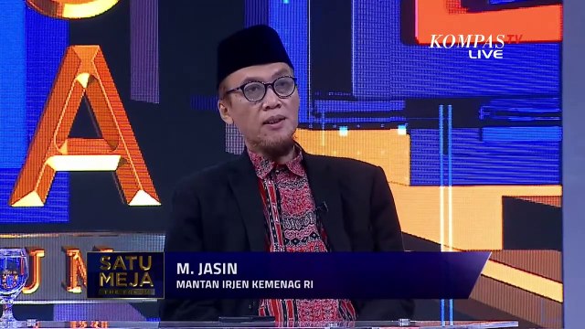 Masalah Haji Khusus, DPR: Kami Akan Evaluasi Masalah Kebijakan Haji | SATU MEJA