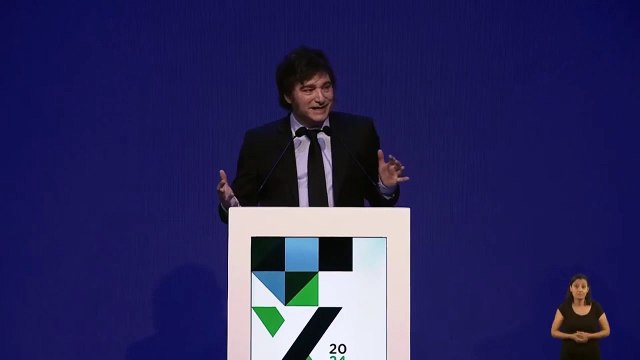 Milei: Si la Ley Bases sale, es cinco veces más grande que la reforma de Menem