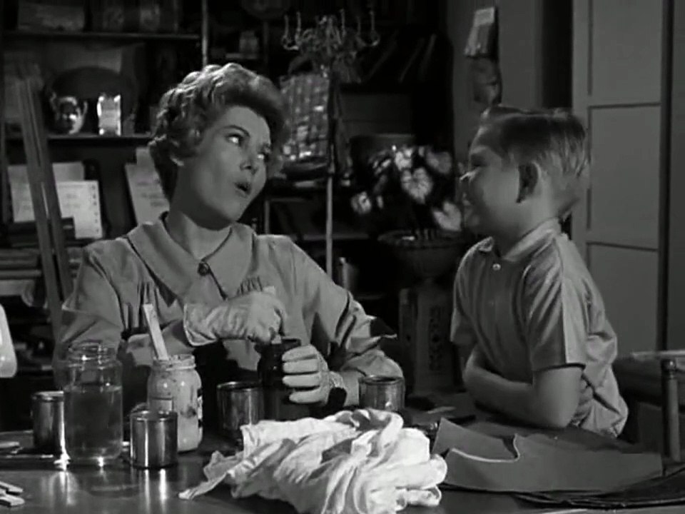 Watch Online Hazel 1961 ep35