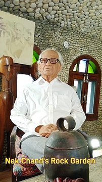 Nek Chand's Rock Garden