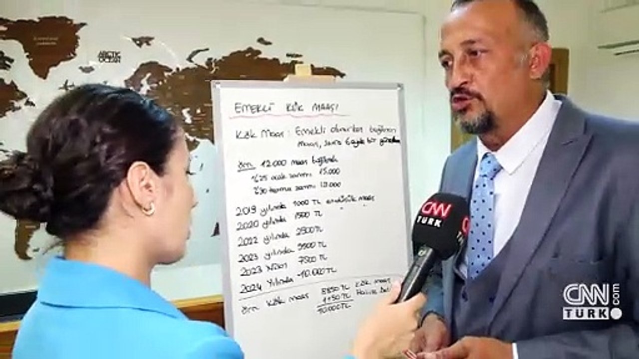 Emeklilikte "kök maaş" tartışması