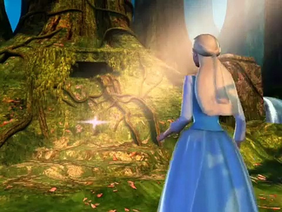 Barbie et le lac des cygnes Bande-annonce (RU)