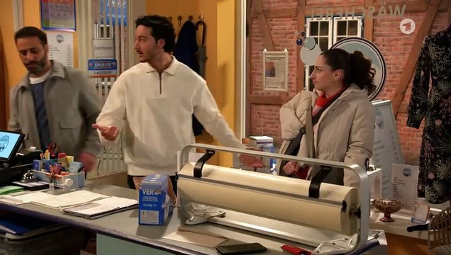 Rote Rosen 4001 folge