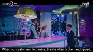 [ENG] Hotel del Luna EP.4