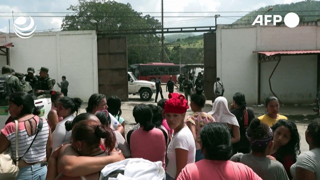 Maduro cambia al ministro de prisiones en medio de huelga de hambre en cárceles de Venezuela