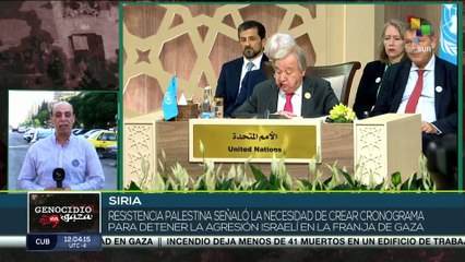 ¡Buscando la paz! Hamás entregó respuesta para un alto al fuego en Gaza