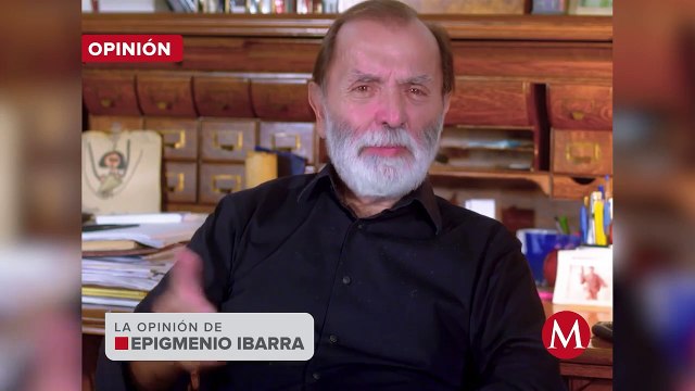 México es la locomotora de la transformación: Epigmenio Ibarra