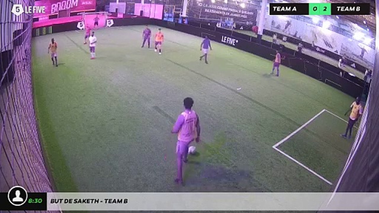 But de saketh - Team B