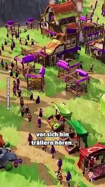 Twitch-Streamer Gronkh mag das neue inoffizielle Siedler so sehr, dass er jetzt im Spiel ist – Und die Leute lieben es