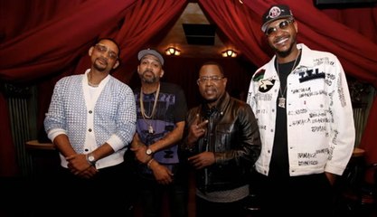 WATCH: In My Feed - Will Smith, Martin Lawrence and More Hit Red Carpets