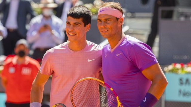 Nadal Y Alcaraz Jugarán Juntos En Los Juegos Olímpicos