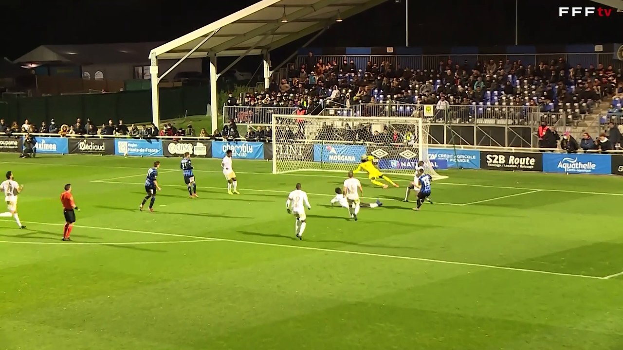 Le Top Buts de la J11