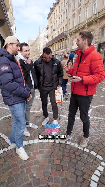Votre plus grosse bêtise ? 