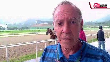 Hipismo: Entrenador Freddy Escobar habla con Meridiano.