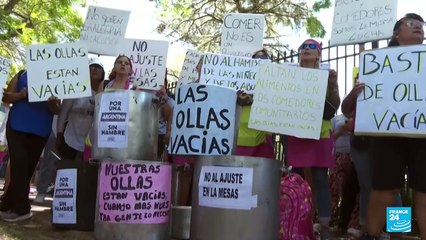 Argentina: Senado vota nuevamente la ley "Ómnibus"
