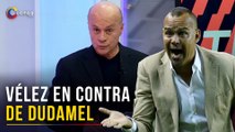 Esto le respondió Vélez a Dudamel por considerarlo persona no grata