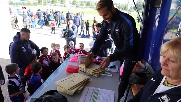 L'USC Paray Foot récompensé par un label fédéral jeunes I FFF 2021