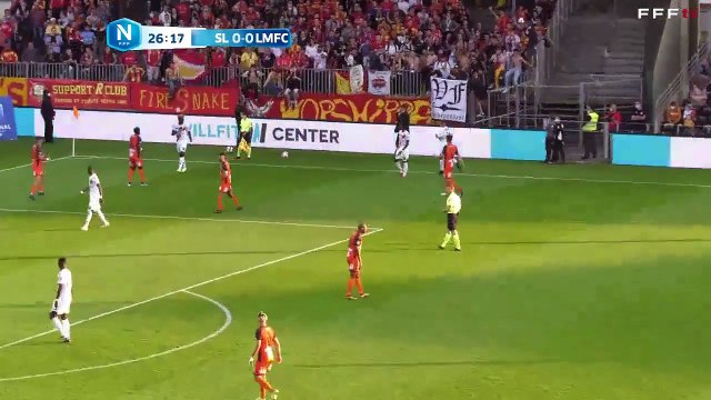 J7 I Stade Lavallois - FC Le Mans (2-1) en replay